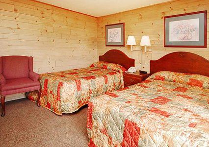 Rodeway Inn Skyland Гатлінбург Номер фото