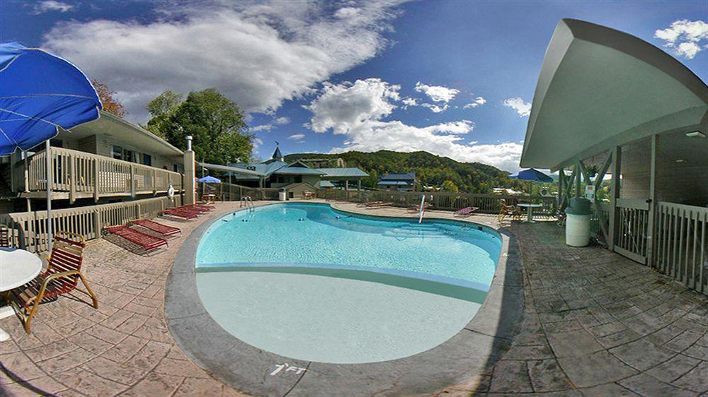 Rodeway Inn Skyland Гатлінбург Екстер'єр фото